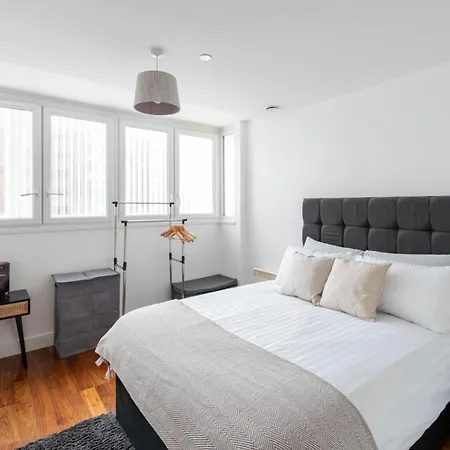 Luxurious Apartment - Birmingham City Centre Exterior photo