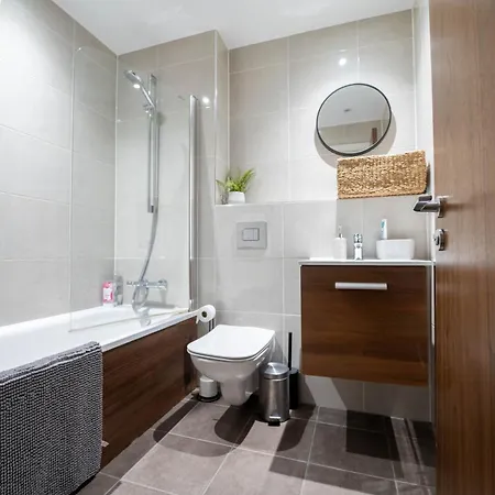 Luxurious Apartment - Birmingham City Centre Exterior photo