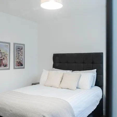 Luxurious Apartment - Birmingham City Centre Exterior photo