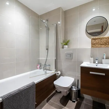 Luxurious Apartment - Birmingham City Centre Exterior photo