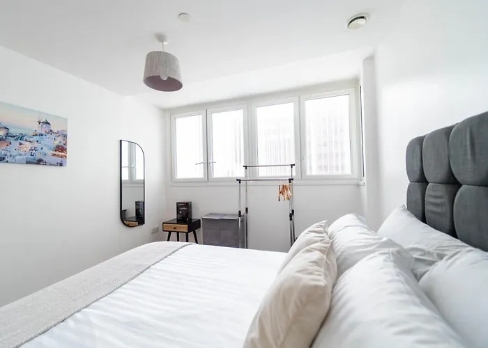 Luxurious Apartment - Birmingham City Centre