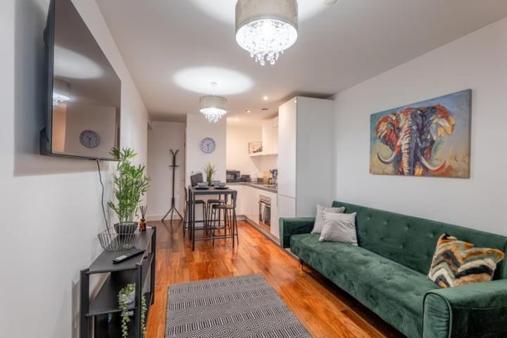 Luxurious Apartment - Birmingham City Centre Birmingham