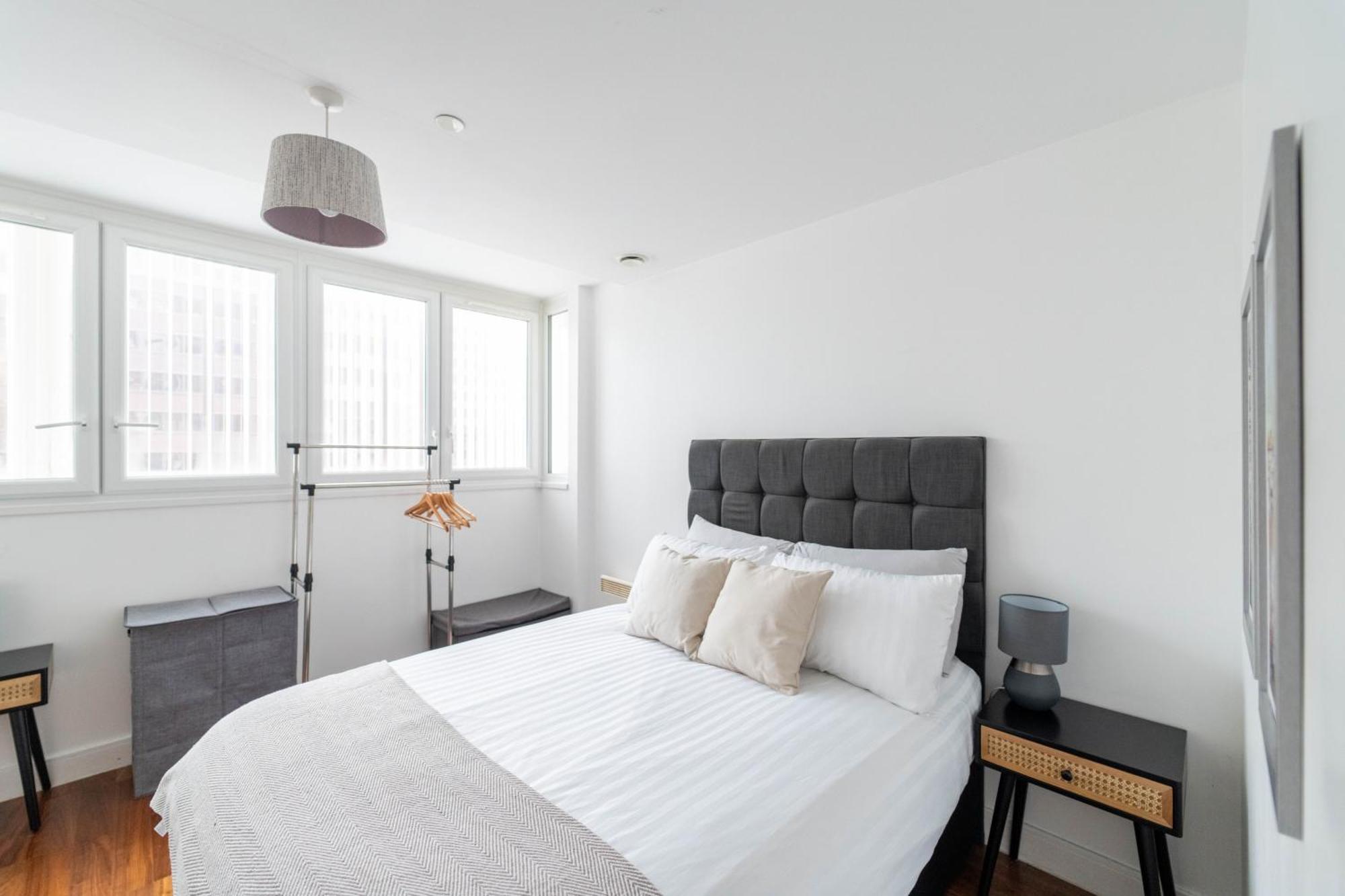 Luxurious Apartment - Birmingham City Centre Apartment Birmingham