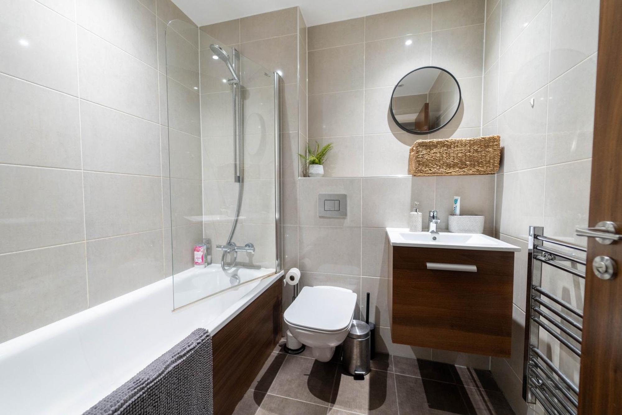 Luxurious Apartment - Birmingham City Centre