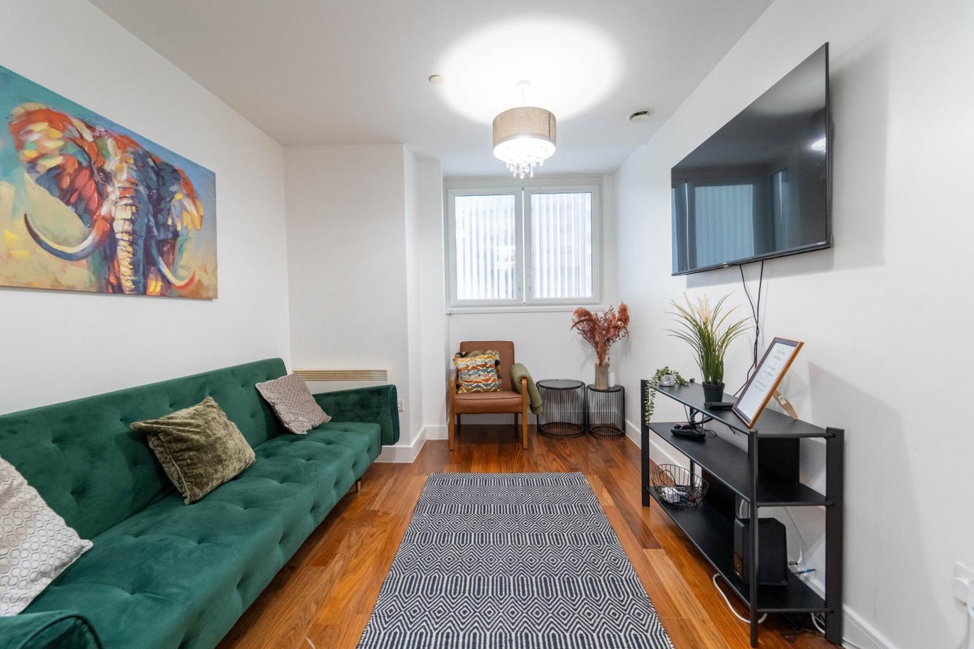 Luxurious Apartment - Birmingham City Centre Apartment *