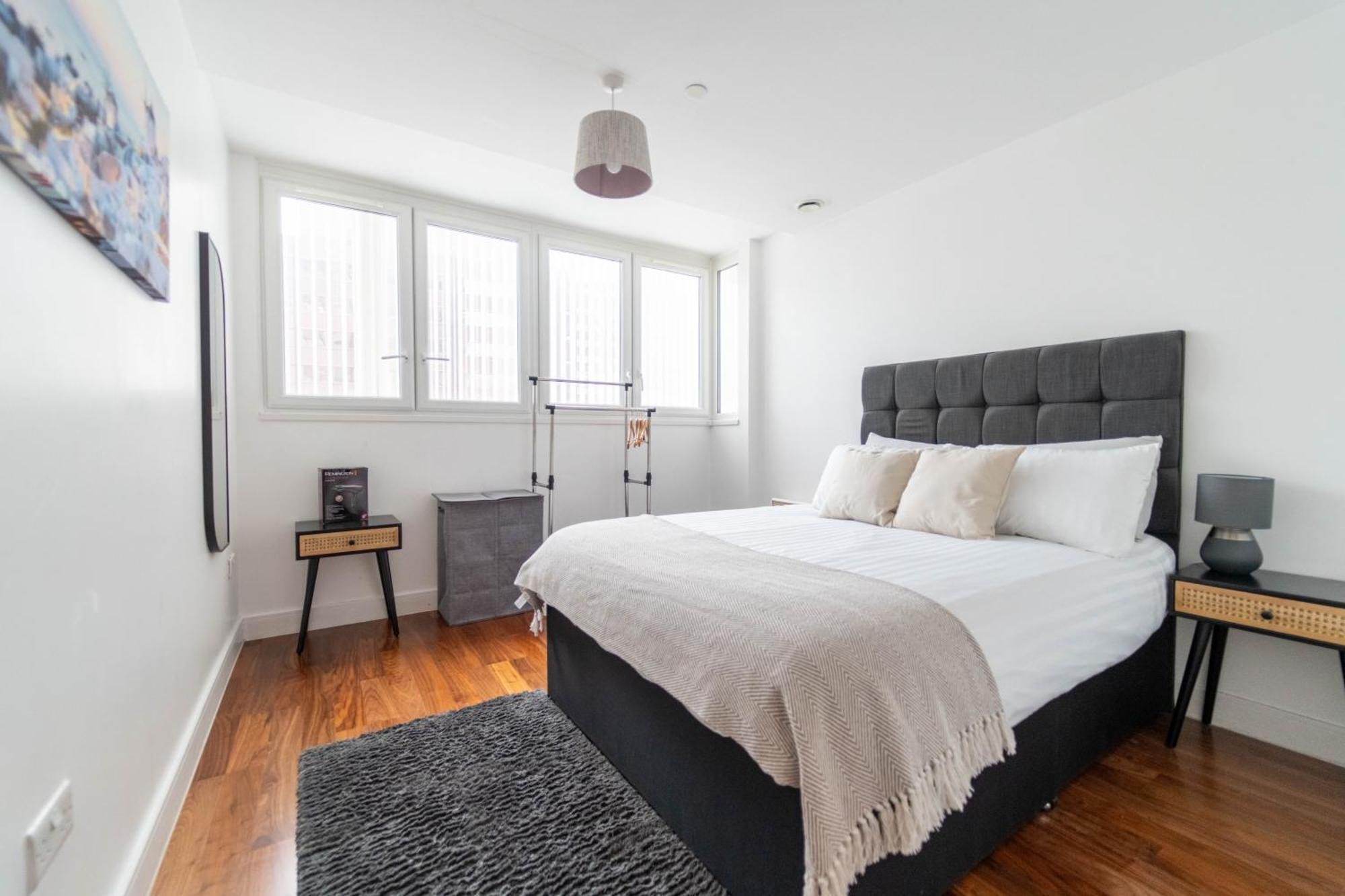 Apartment Luxurious Apartment - Birmingham City Centre *
