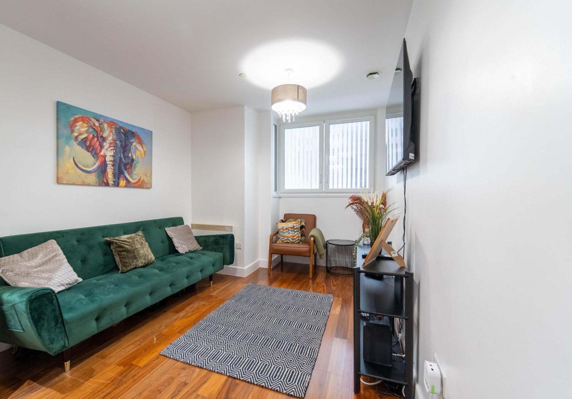 Luxurious Apartment - Birmingham City Centre