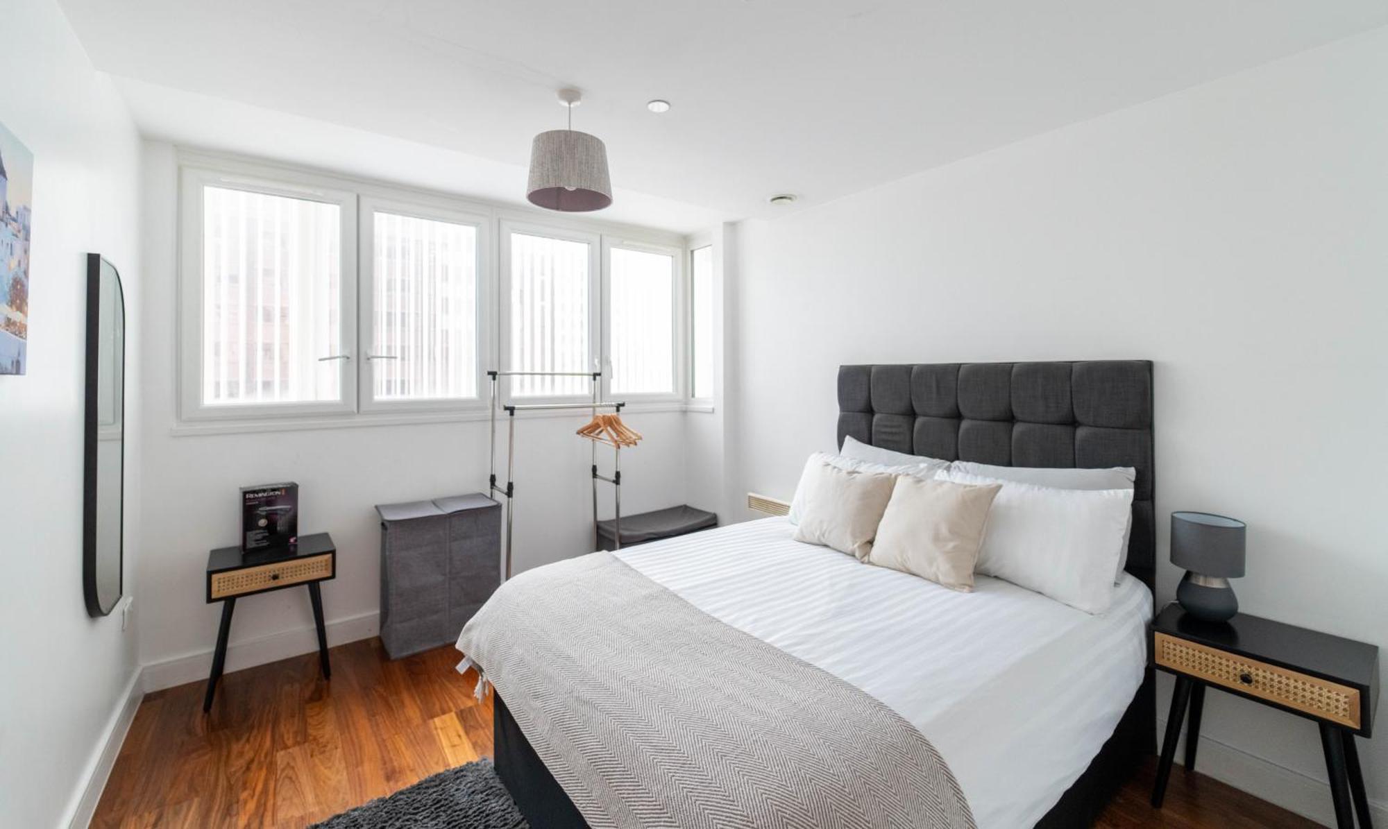 Luxurious Apartment - Birmingham City Centre Apartment *