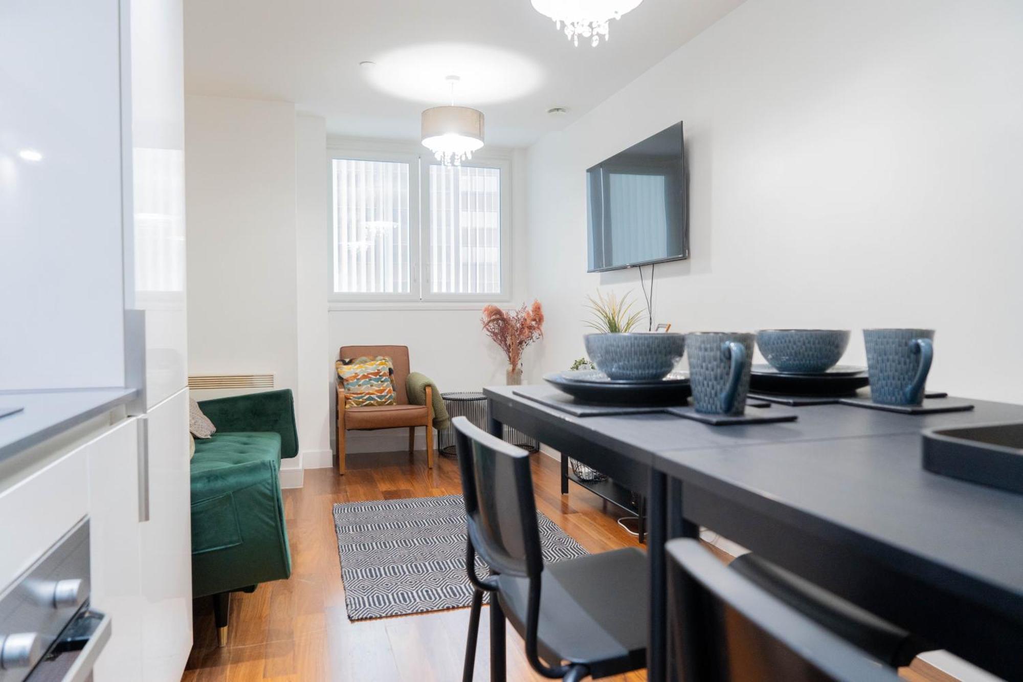 Apartment Luxurious Apartment - Birmingham City Centre *
