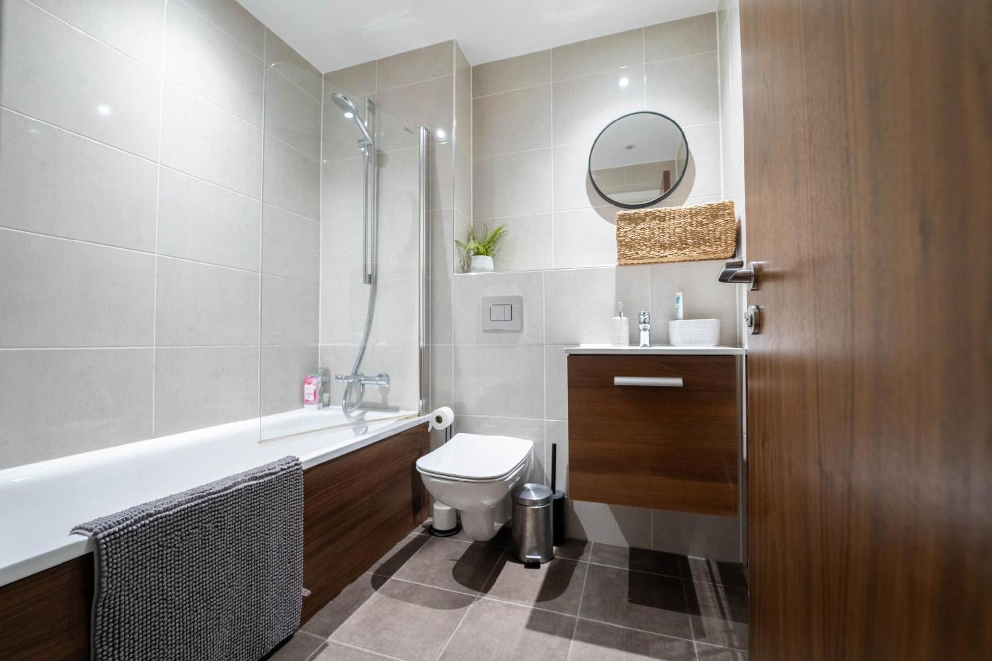 Luxurious Apartment - Birmingham City Centre Apartment Birmingham
