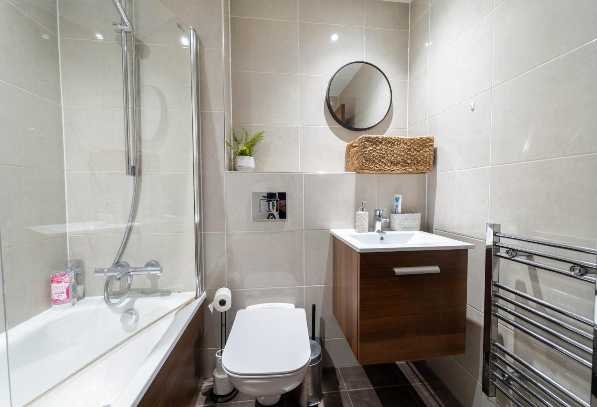 Apartment Luxurious Apartment - Birmingham City Centre Birmingham