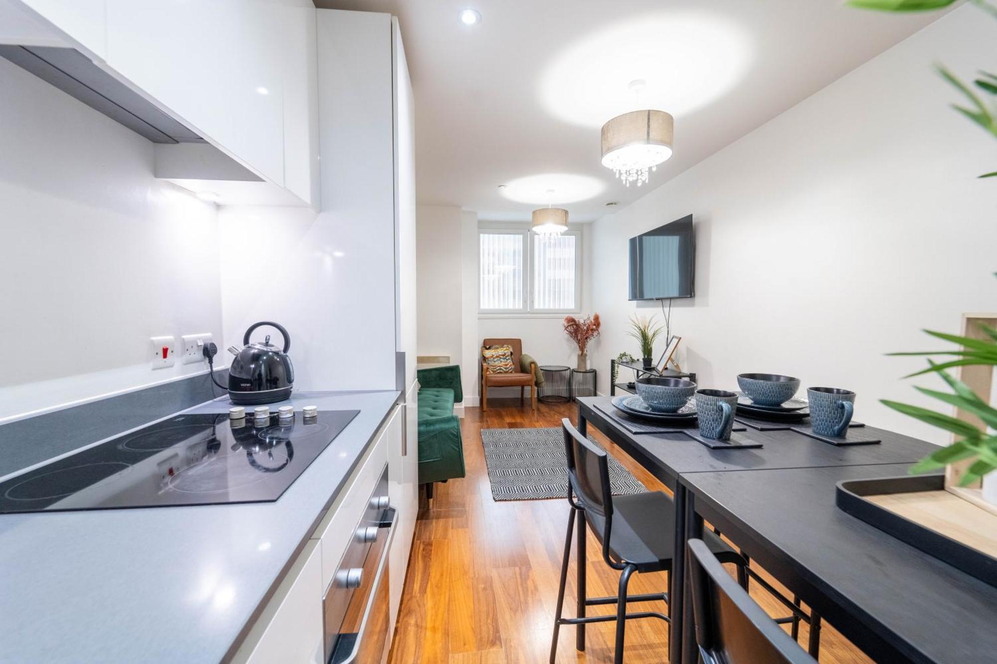 Luxurious Apartment - Birmingham City Centre * Birmingham