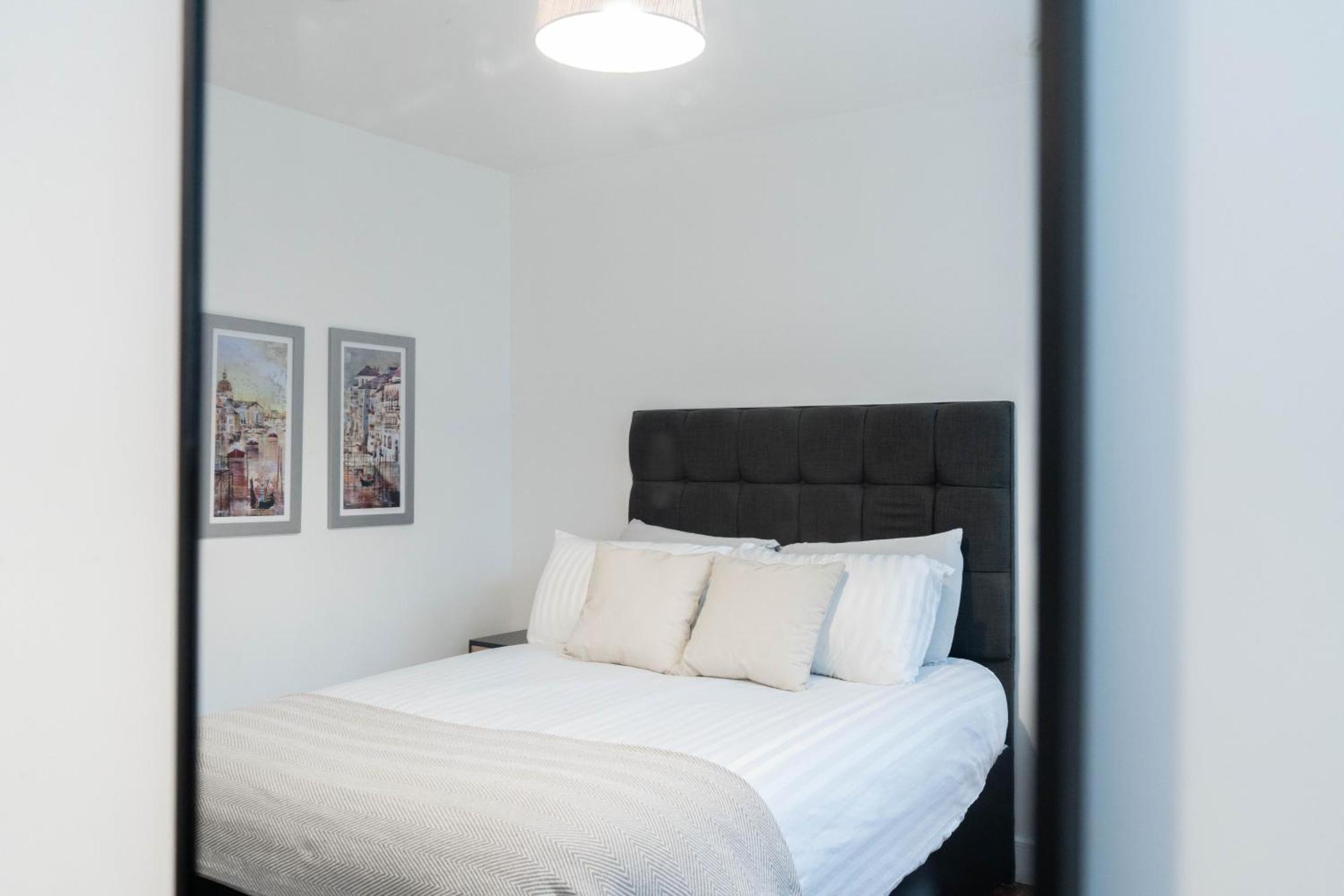 Luxurious Apartment - Birmingham City Centre Apartment