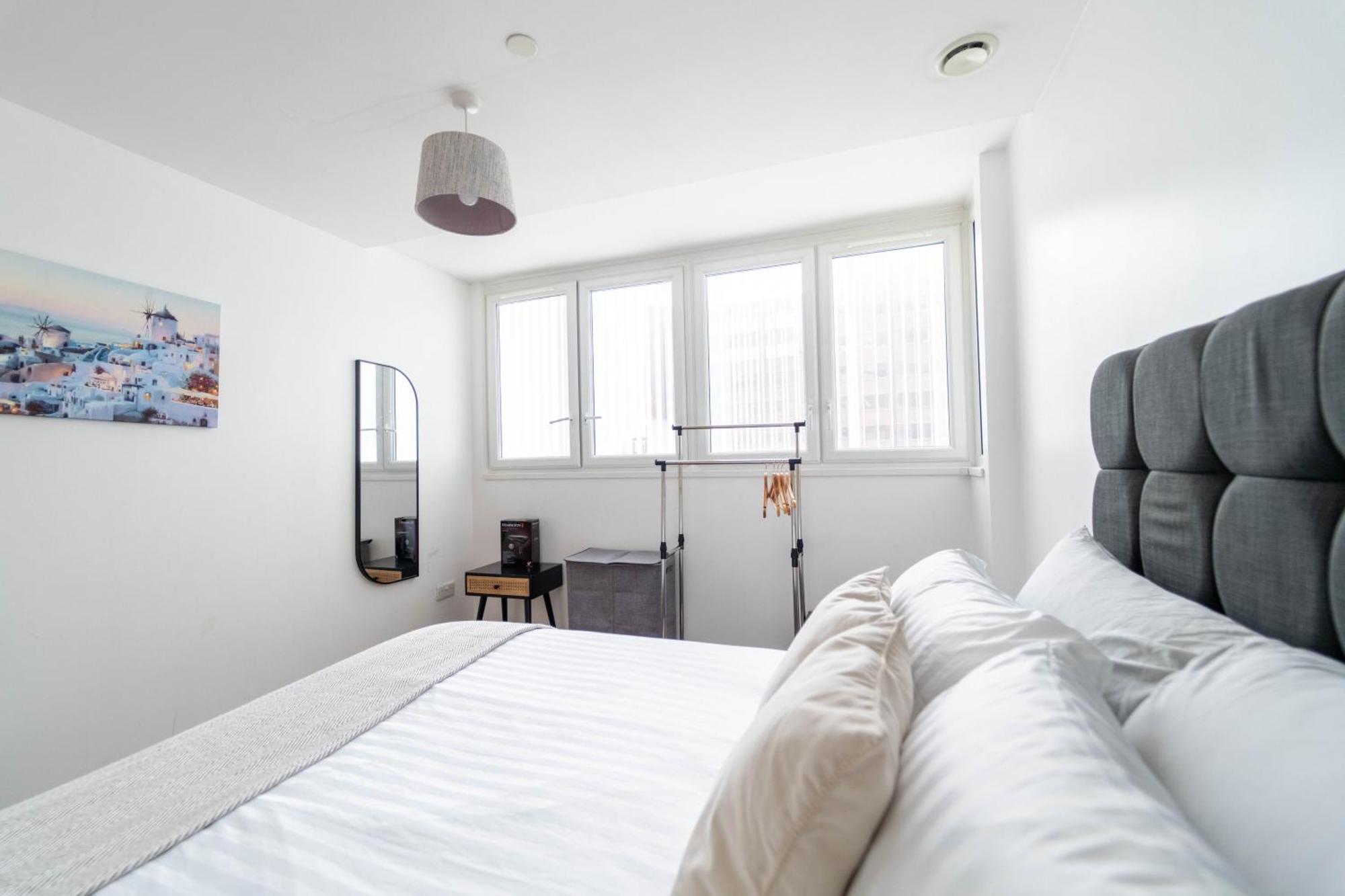 Apartment Luxurious Apartment - Birmingham City Centre