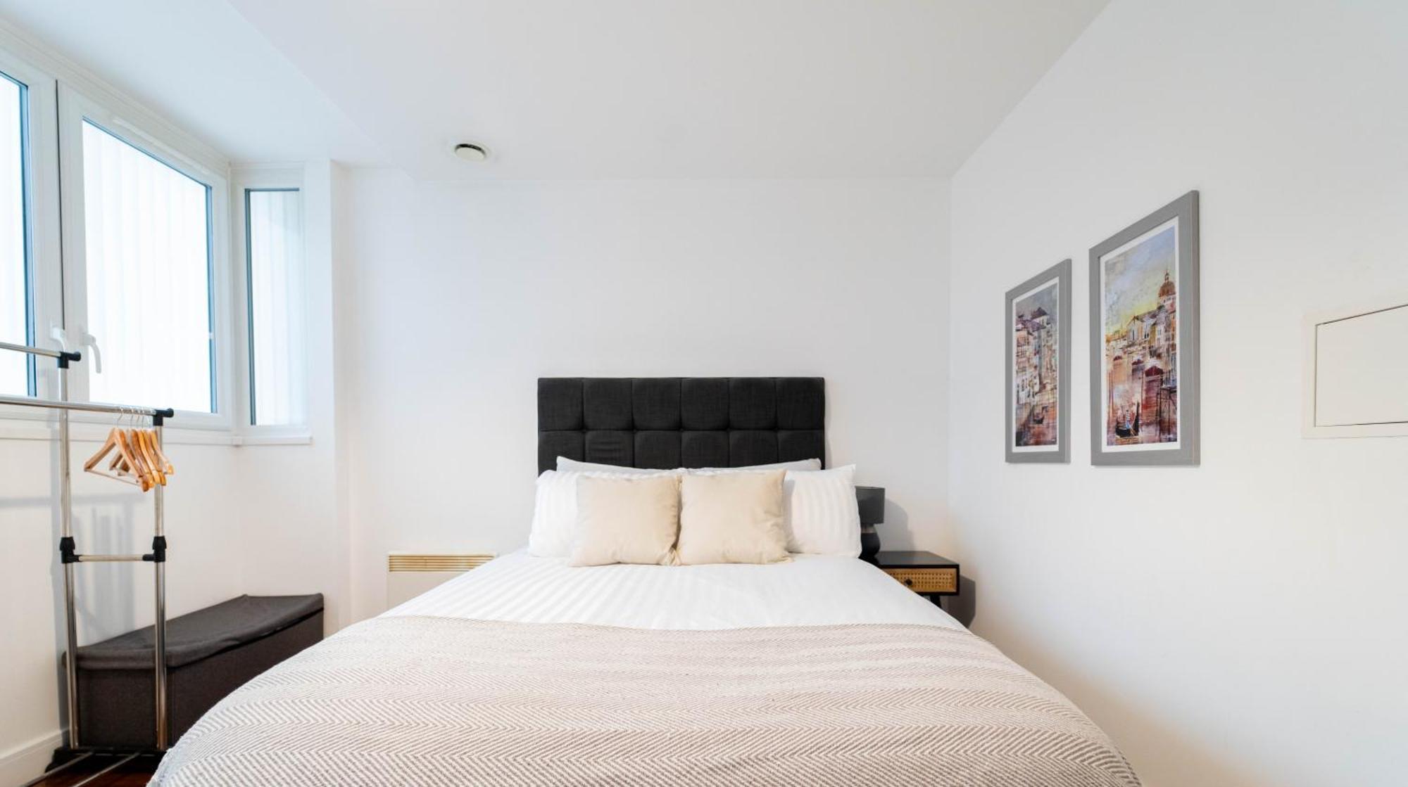 Luxurious Apartment - Birmingham City Centre Apartment *