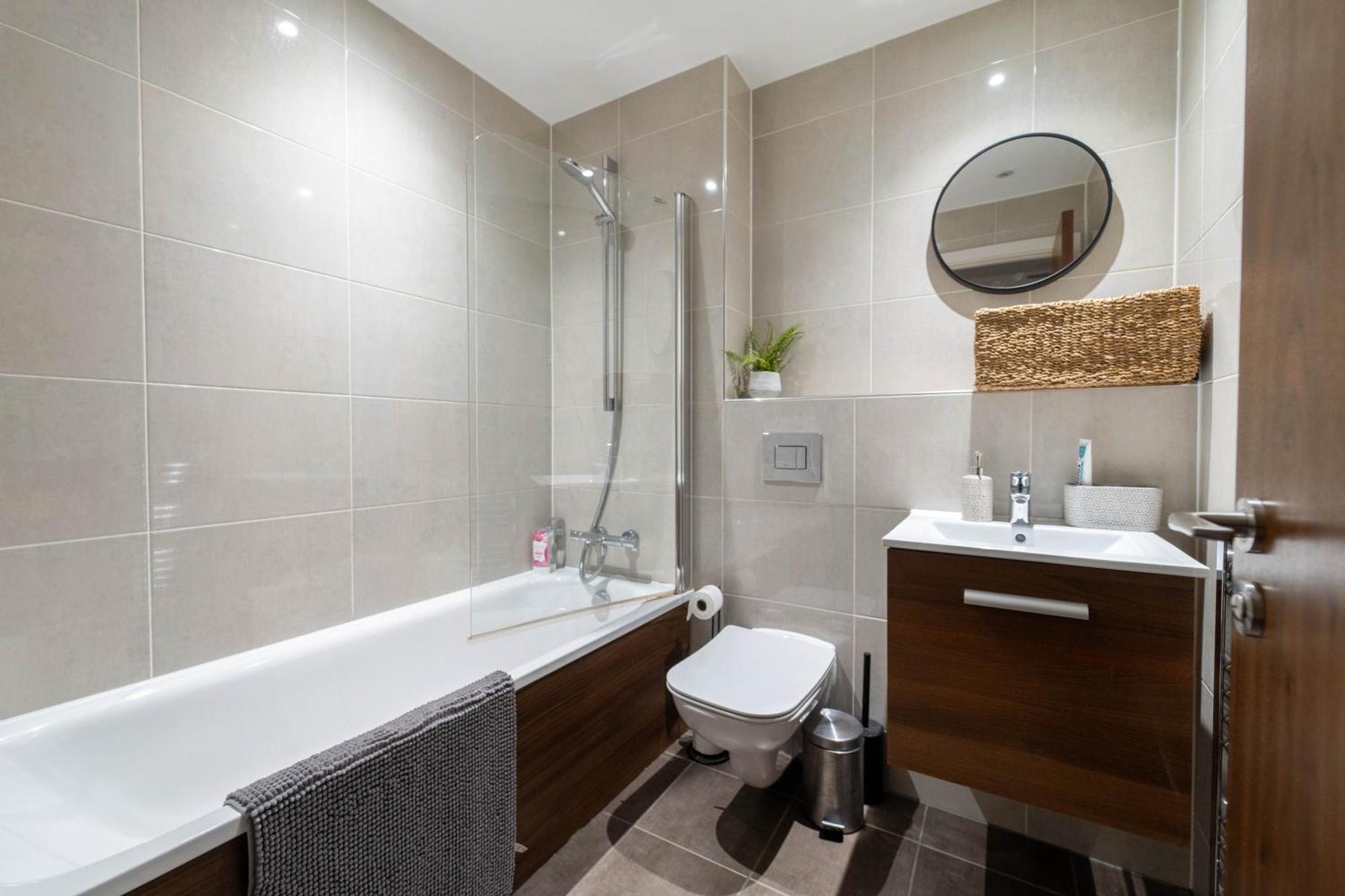 Apartment Luxurious Apartment - Birmingham City Centre Birmingham